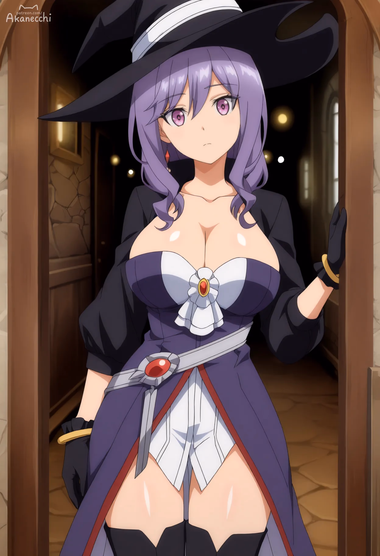 Parna Viore - The Villager of Level 999 (Lv999 no Murabito) - Hentai Gallery 1 - 47 Images — image 2 of 47