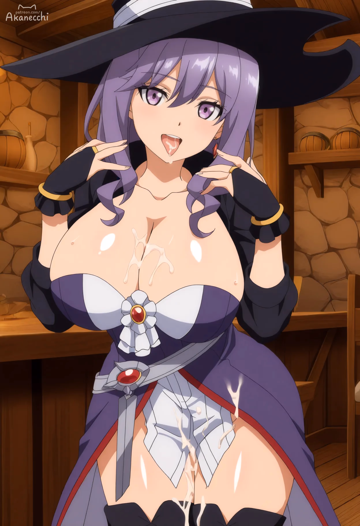 Parna Viore - The Villager of Level 999 (Lv999 no Murabito) - Hentai Gallery 1 - 47 Images — image 27 of 47