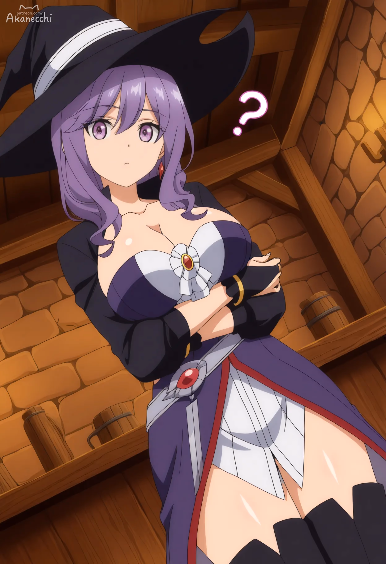 Parna Viore - The Villager of Level 999 (Lv999 no Murabito) - Hentai Gallery 1 - 47 Images — image 3 of 47