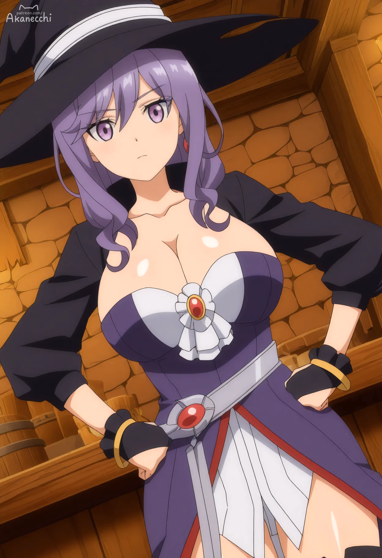 Parna Viore - The Villager of Level 999 (Lv999 no Murabito) - Hentai Gallery 1 - 47 Images — image 4 of 47