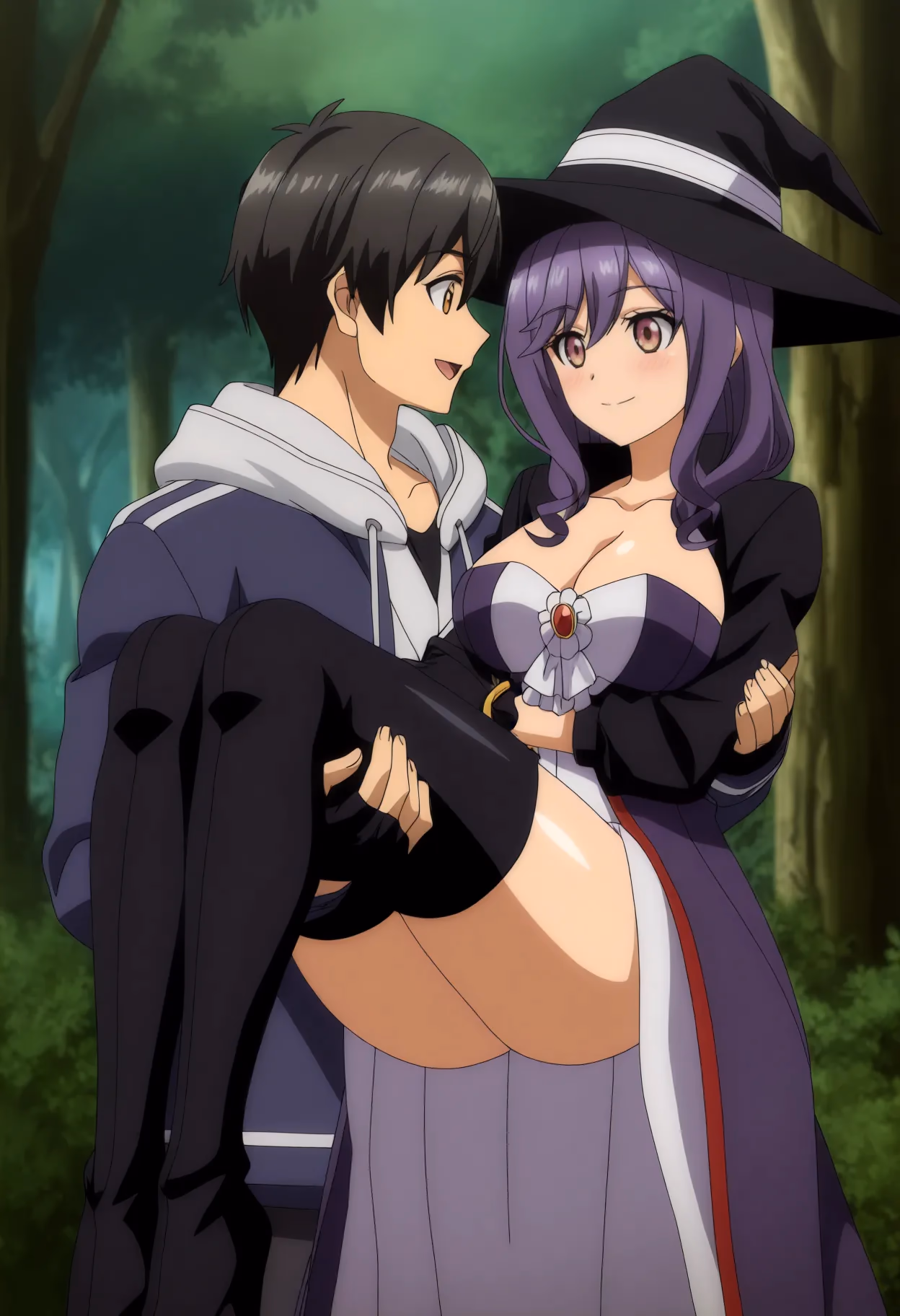 Parna Viore - The Villager of Level 999 (Lv999 no Murabito) - Hentai Gallery 1 - 47 Images — image 46 of 47