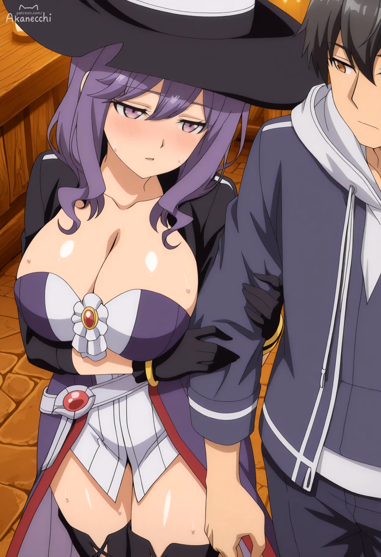 Parna Viore - The Villager of Level 999 (Lv999 no Murabito) - Hentai Gallery 1 - 47 Images — image 8 of 47