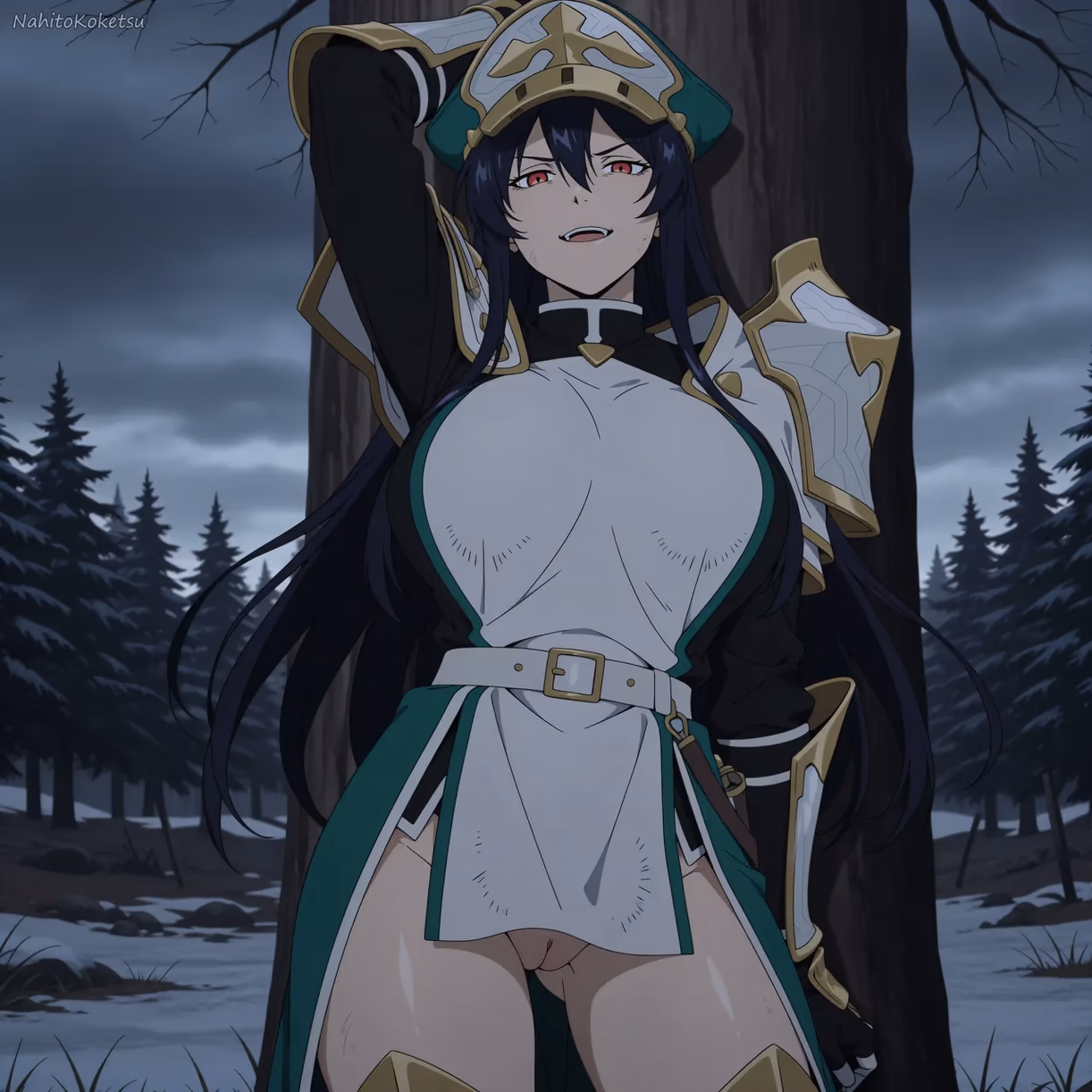 Patausche Kivia - Sentenced to Be a Hero (Yuusha-kei ni Shosu) - Hentai Gallery 5 - 38 Images — image 17 of 38