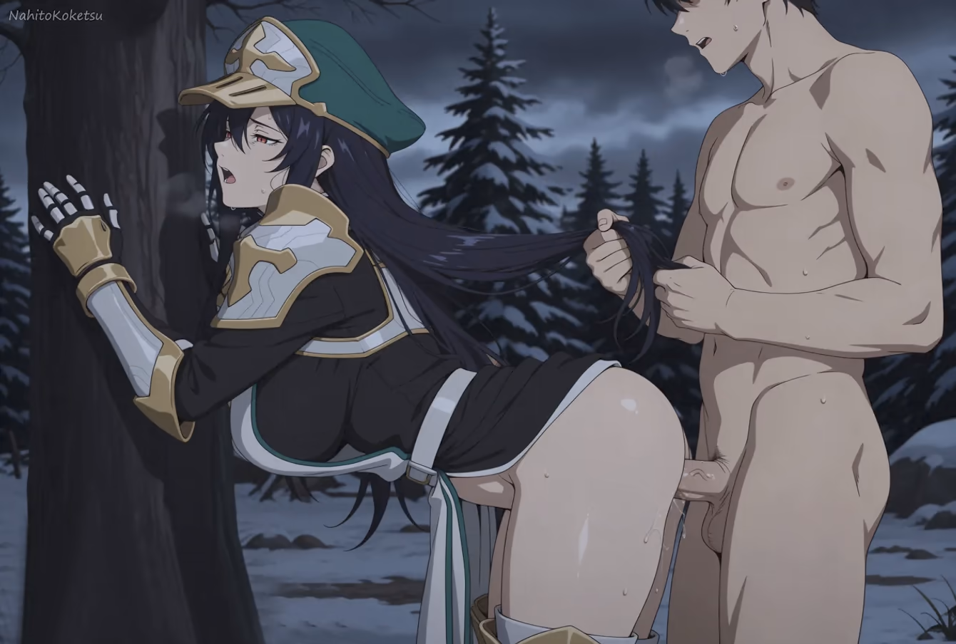 Patausche Kivia - Sentenced to Be a Hero (Yuusha-kei ni Shosu) - Hentai Gallery 5 - 38 Images — image 22 of 38