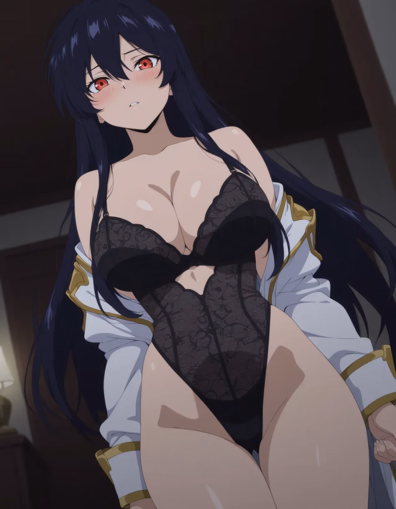 Patausche Kivia - Sentenced to Be a Hero (Yuusha-kei ni Shosu) - Hentai Gallery 7 - 73 Images — image 2 of 73