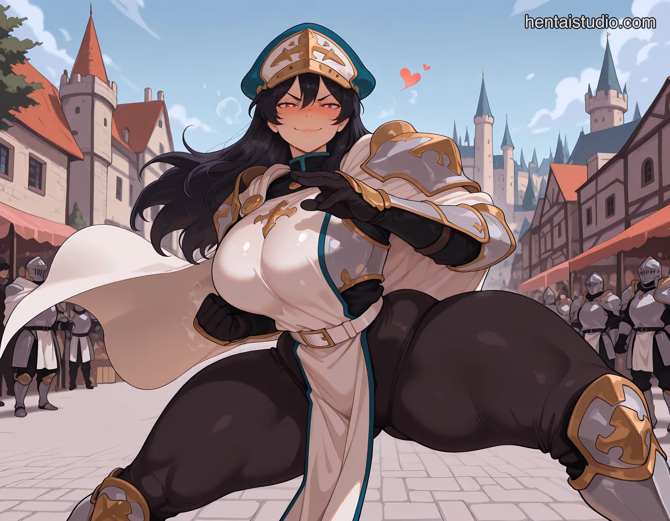 Patausche Kivia - Sentenced to Be a Hero (Yuusha-kei ni Shosu) - Hentai Gallery 9 - 370 Images — image 16 of 370