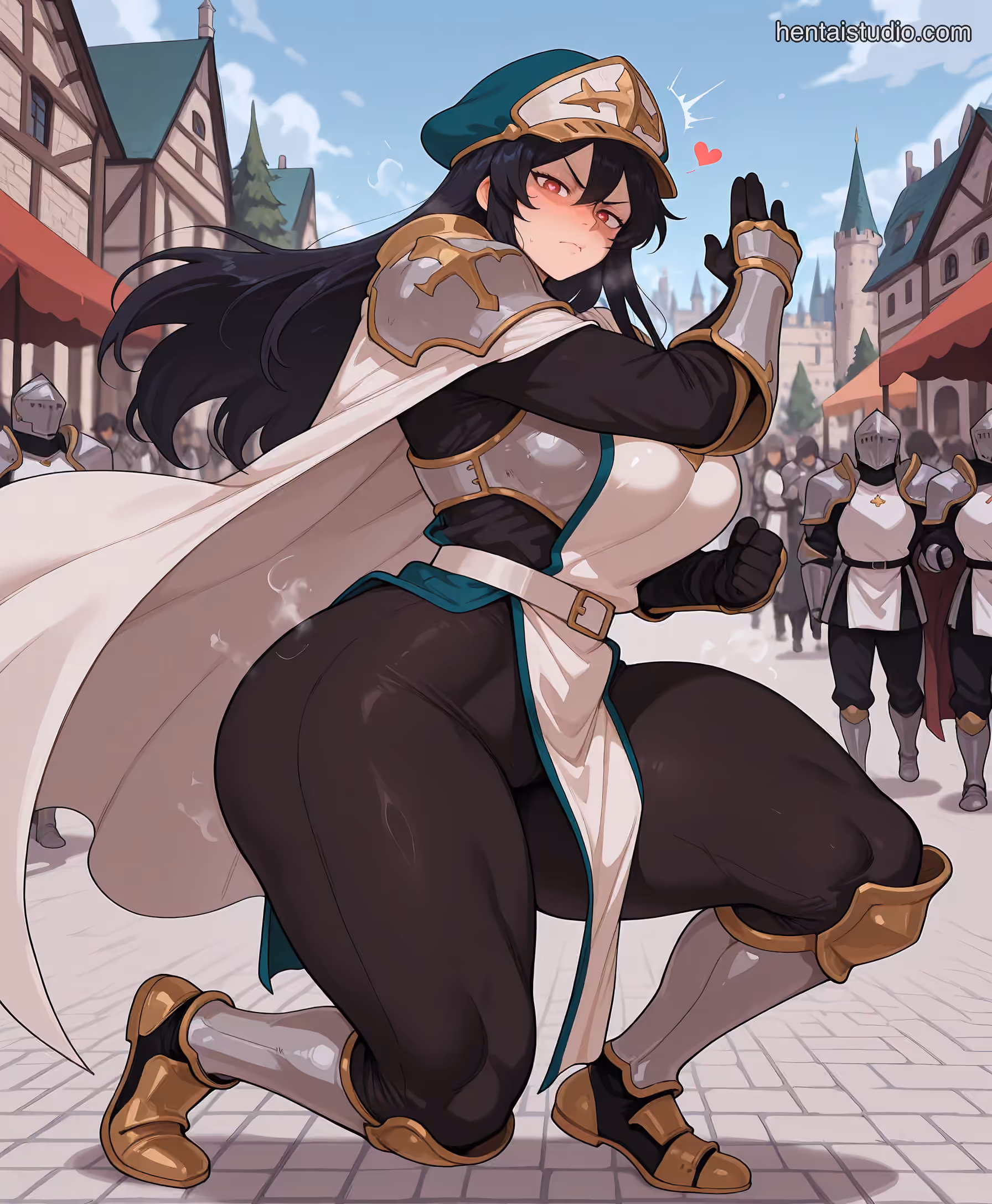 Patausche Kivia - Sentenced to Be a Hero (Yuusha-kei ni Shosu) - Hentai Gallery 9 - 370 Images — image 17 of 370