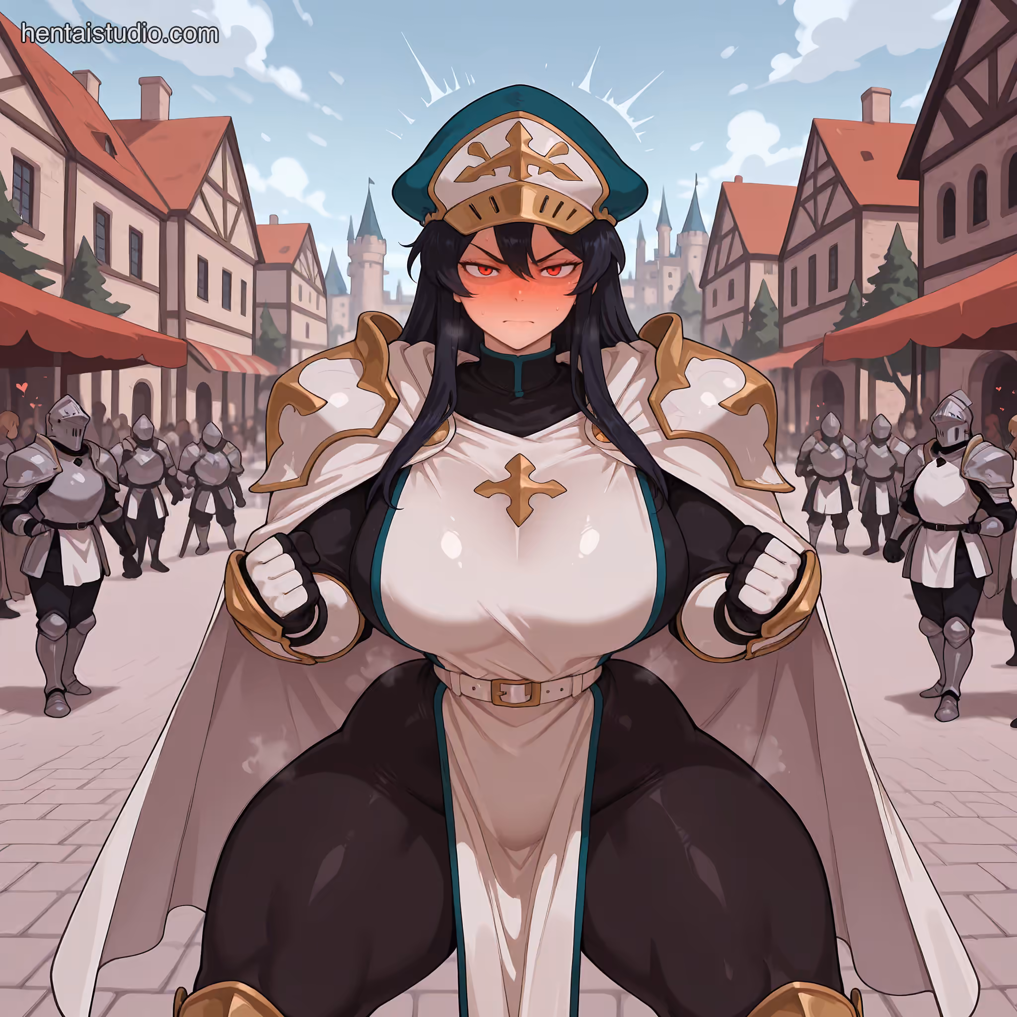 Patausche Kivia - Sentenced to Be a Hero (Yuusha-kei ni Shosu) - Hentai Gallery 9 - 370 Images — image 18 of 370