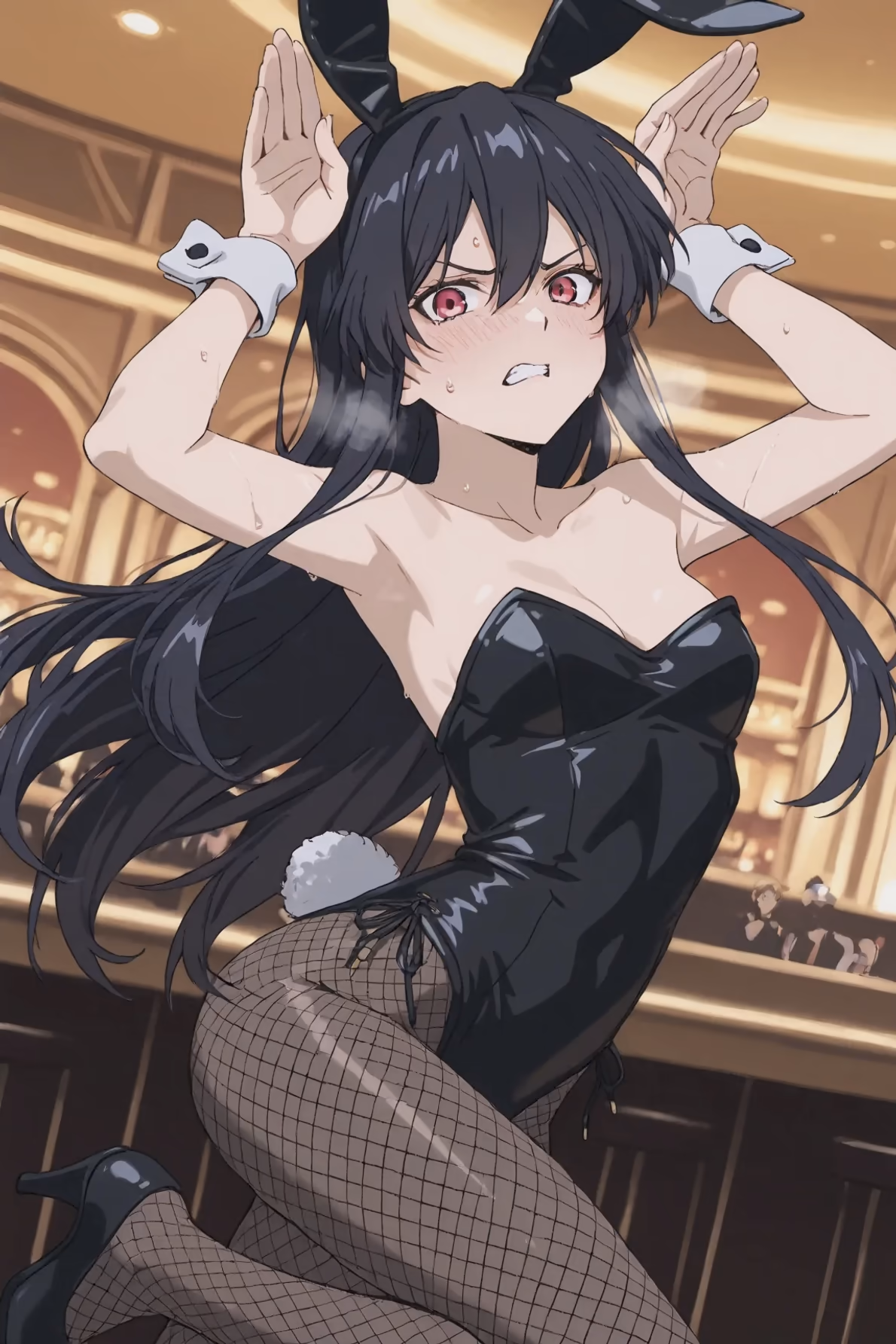 Patausche Kivia - Sentenced to Be a Hero (Yuusha-kei ni Shosu) - Hentai Gallery 10 - 33 Images — image 10 of 33