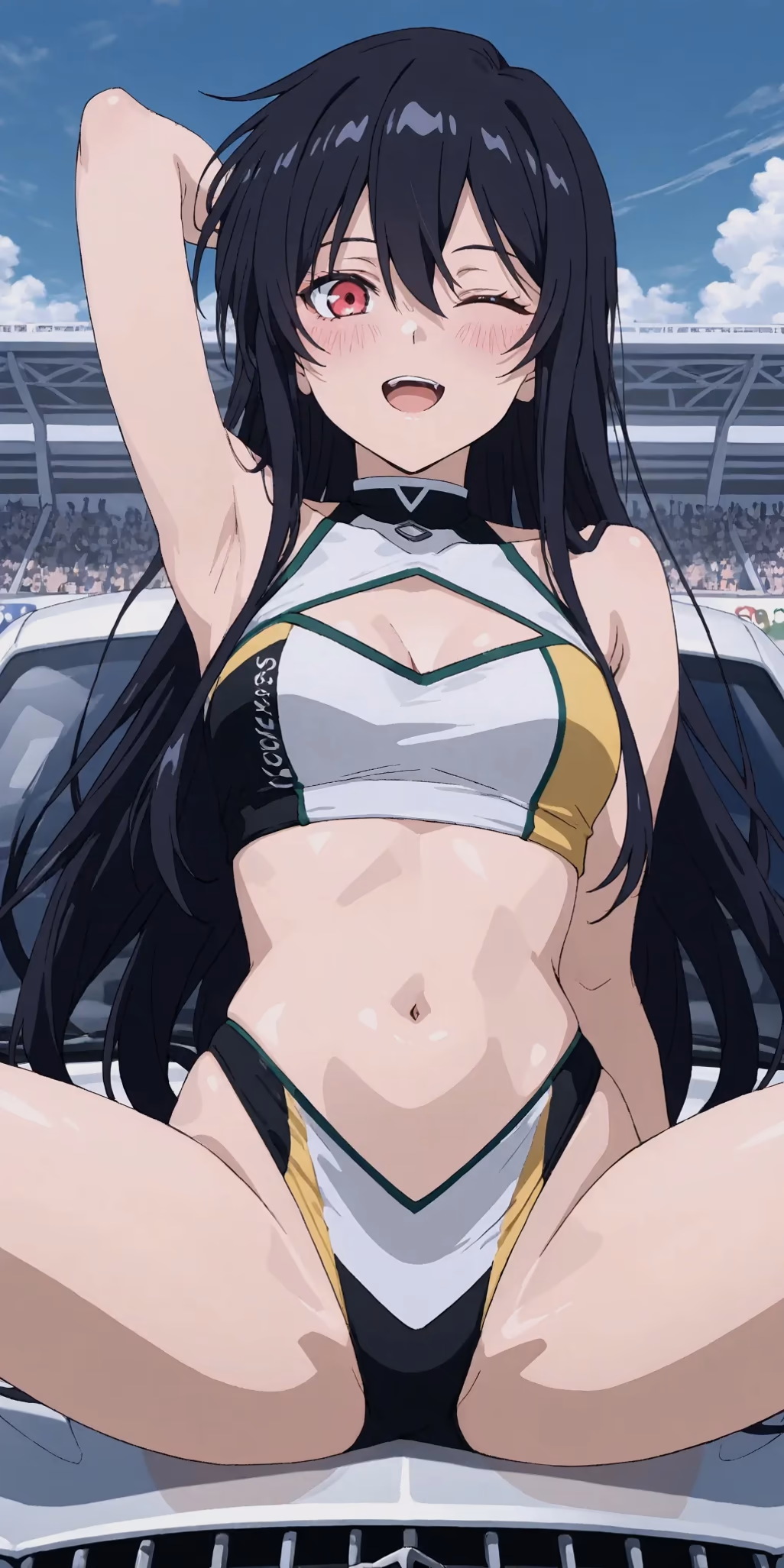 Patausche Kivia - Sentenced to Be a Hero (Yuusha-kei ni Shosu) - Hentai Gallery 10 - 33 Images — image 17 of 33