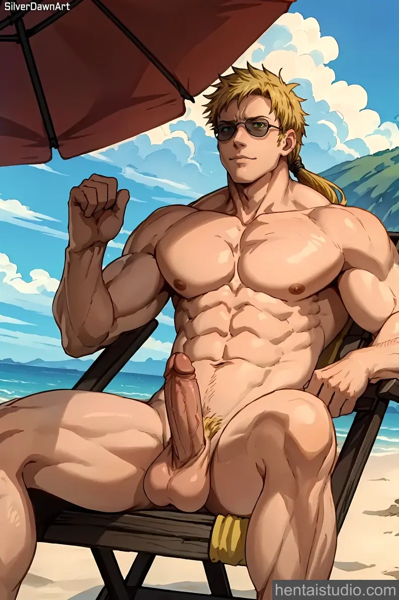 Paul Greyrat from Jobless Reincarnation hentai art 2 of 5