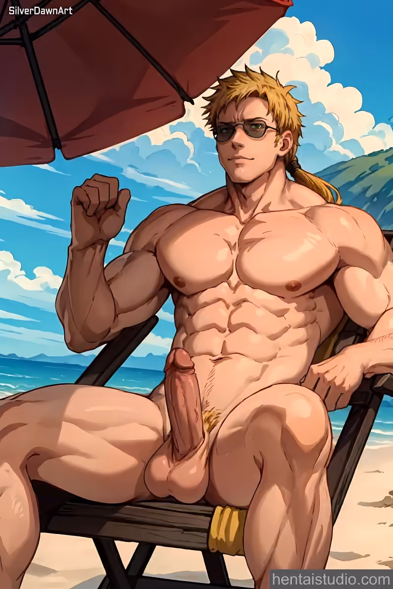 Paul Greyrat - Mushoku Tensei: Jobless Reincarnation - Hentai Gallery - 5 Images — image 2 of 5