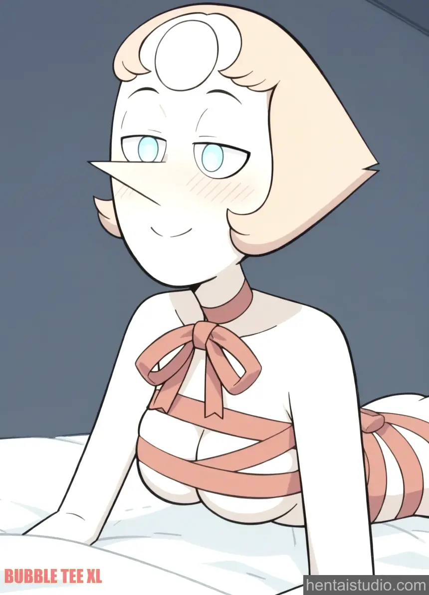 Pearl from Steven Universe hentai art 10 of 39