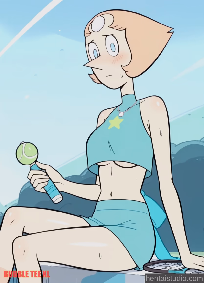 Pearl from Steven Universe — image 11 of 39