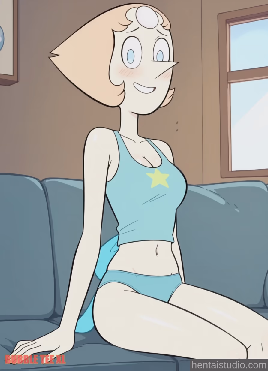 Pearl from Steven Universe — image 13 of 39