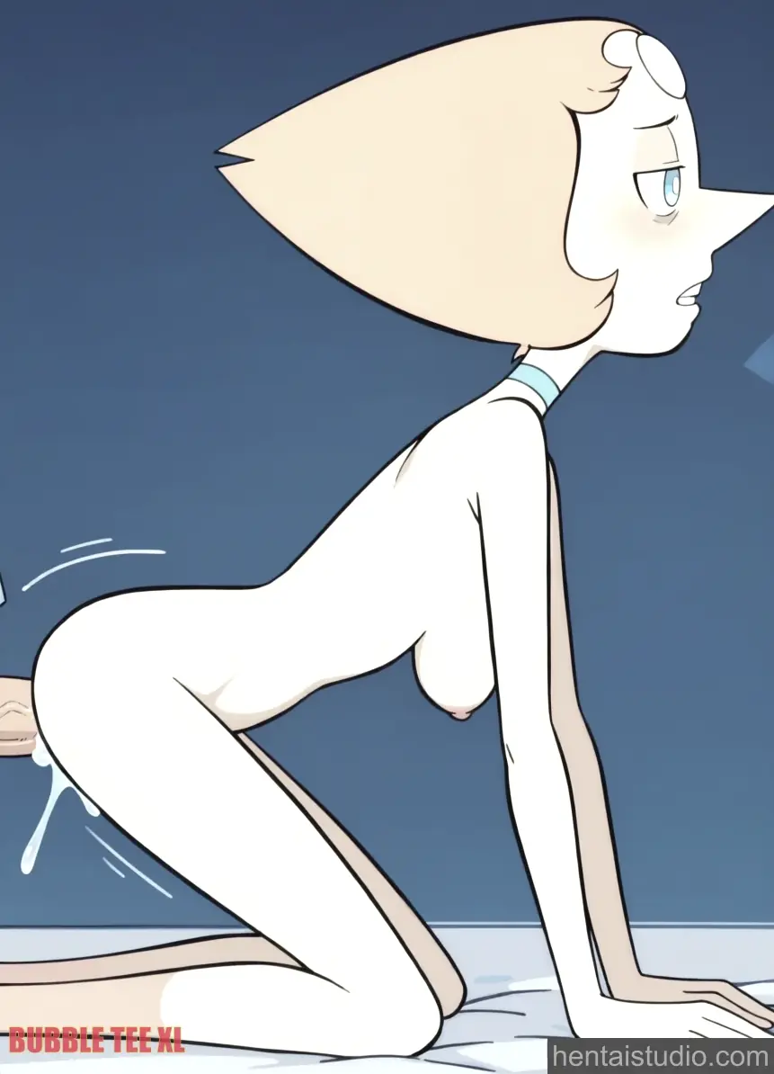 Pearl from Steven Universe hentai art 29 of 39