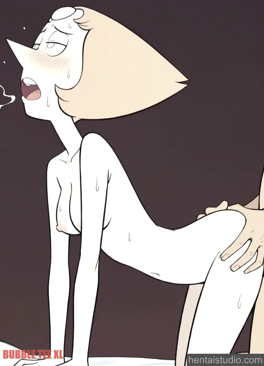 Pearl from Steven Universe hentai art 32 of 39