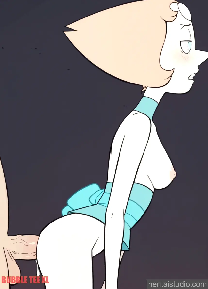 Pearl from Steven Universe hentai art 33 of 39
