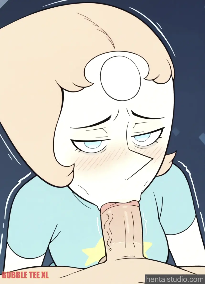 Pearl from Steven Universe hentai art 4 of 39