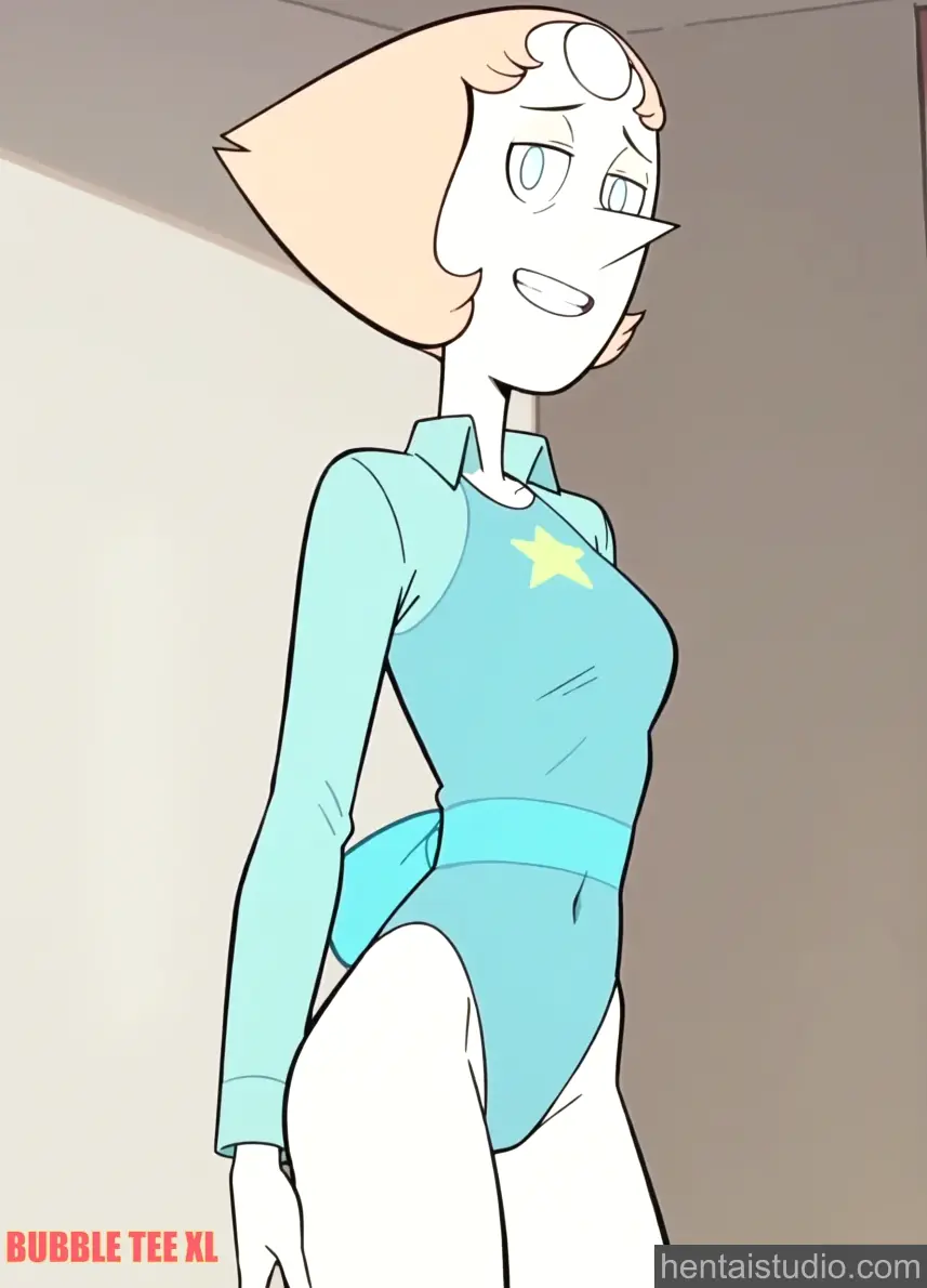 Pearl from Steven Universe hentai art 8 of 39