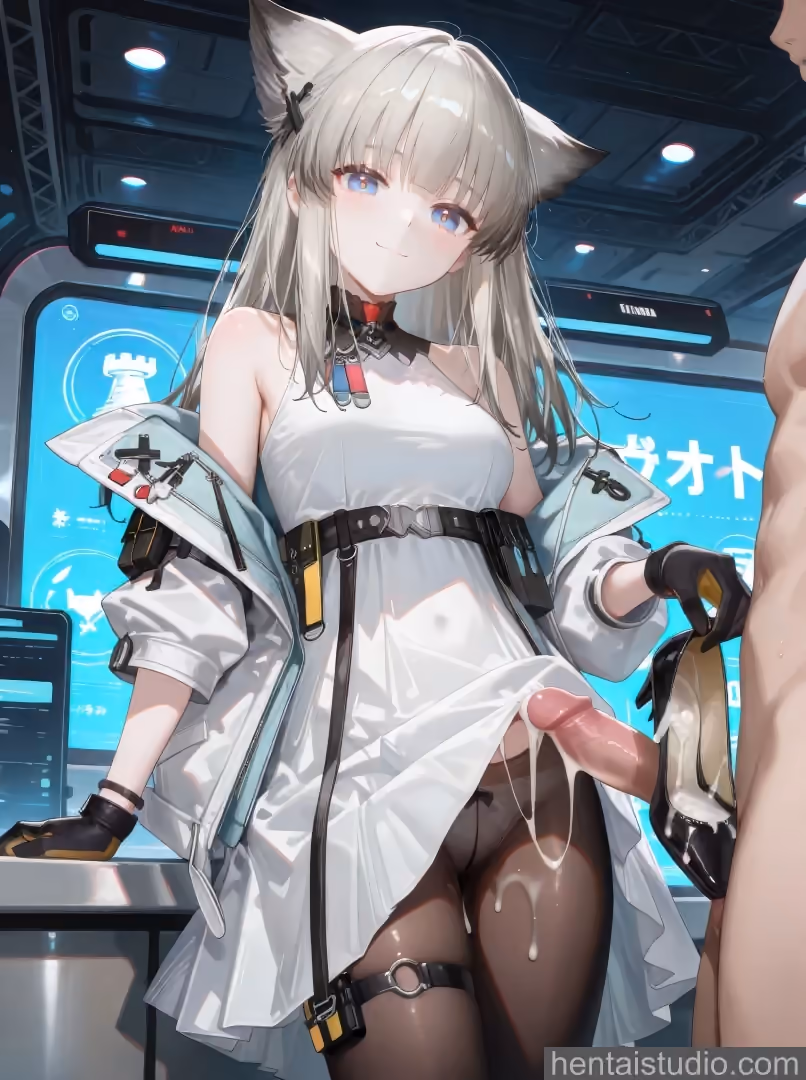 Perlica - Arknights: Endfield - Hentai Gallery - 148 Images — image 104 of 148