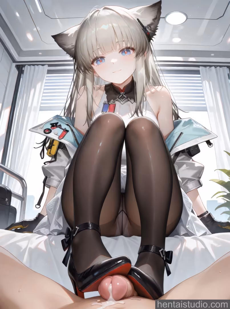 Perlica - Arknights: Endfield - Hentai Gallery - 148 Images — image 119 of 148