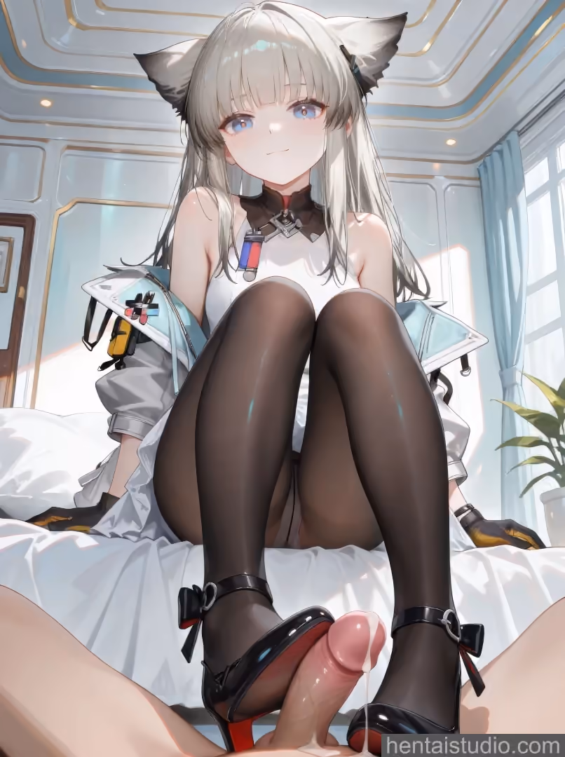 Perlica - Arknights: Endfield - Hentai Gallery - 148 Images — image 133 of 148