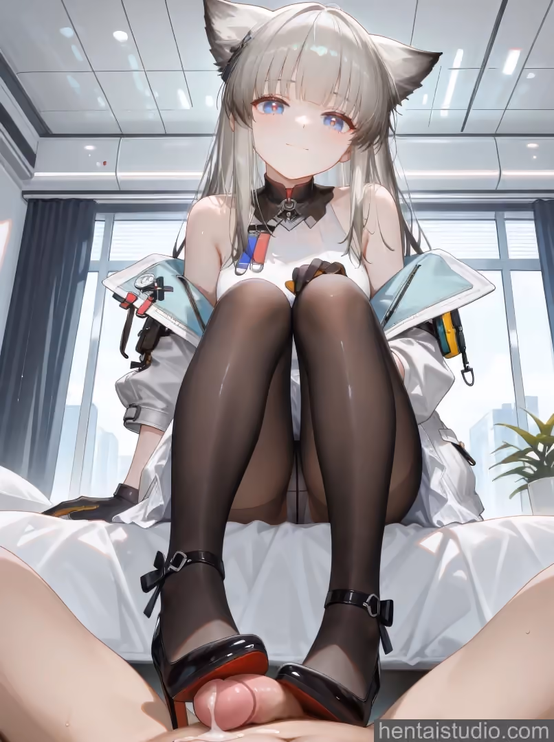 Perlica - Arknights: Endfield - Hentai Gallery - 148 Images — image 141 of 148