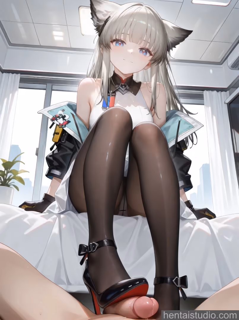 Perlica - Arknights: Endfield - Hentai Gallery - 148 Images — image 5 of 148