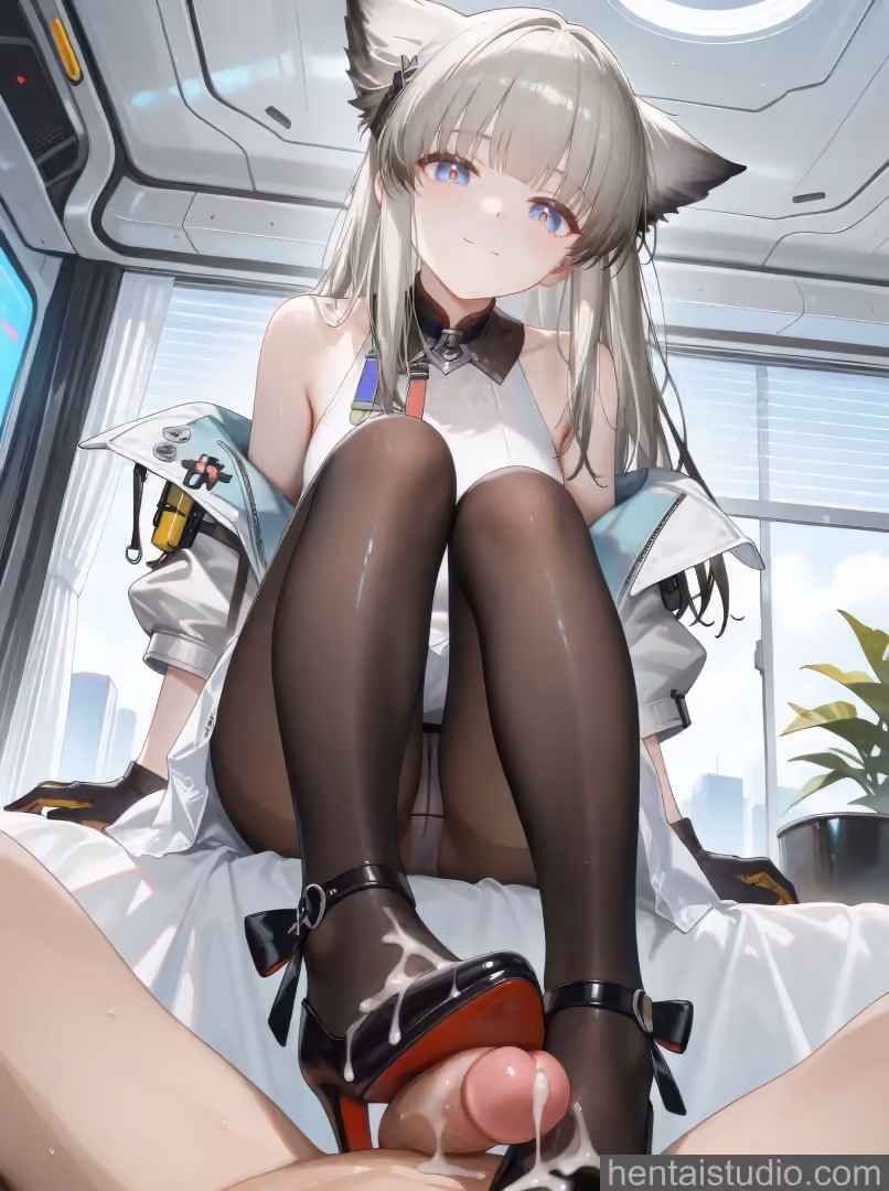 Perlica - Arknights: Endfield - Hentai Gallery - 148 Images — image 57 of 148