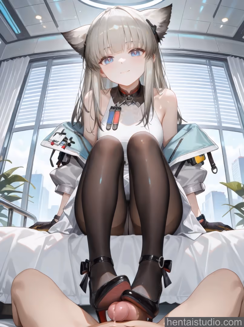 Perlica - Arknights: Endfield - Hentai Gallery - 148 Images — image 61 of 148