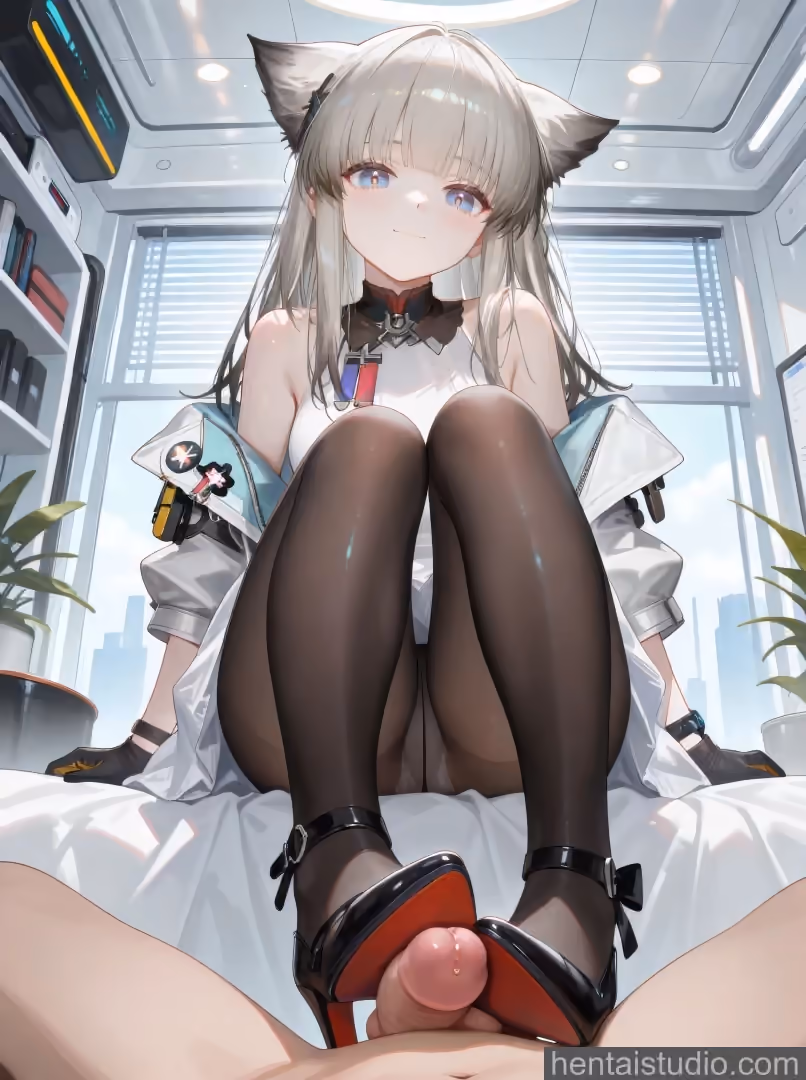 Perlica - Arknights: Endfield - Hentai Gallery - 148 Images — image 62 of 148