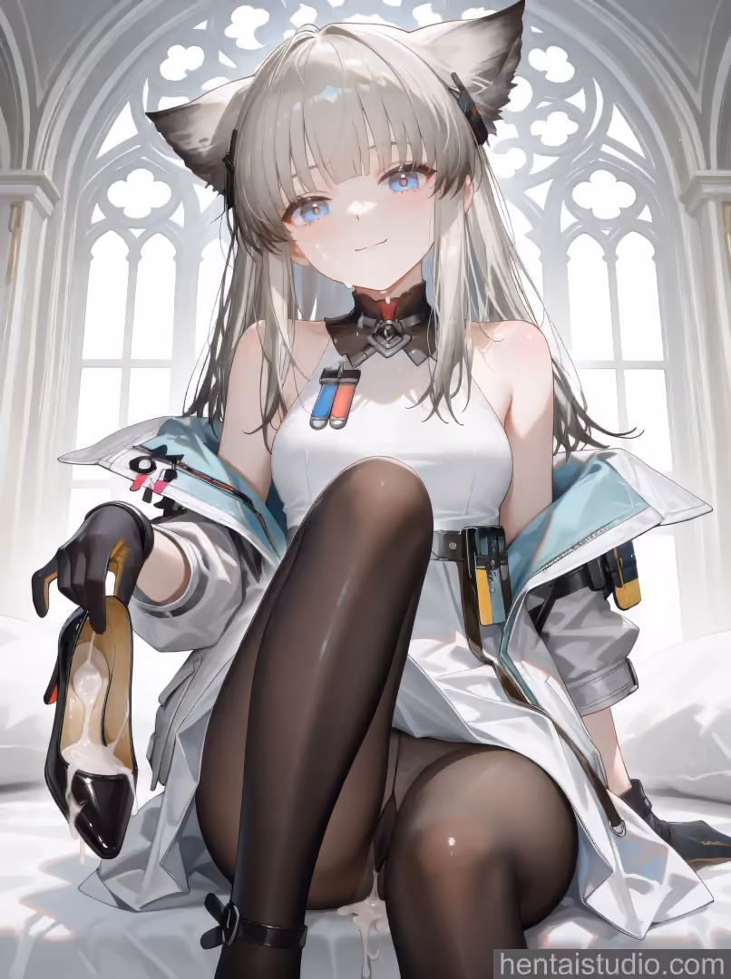 Perlica - Arknights: Endfield - Hentai Gallery - 148 Images — image 84 of 148