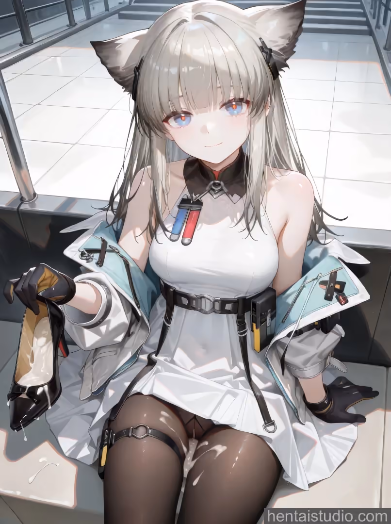 Perlica - Arknights: Endfield - Hentai Gallery - 148 Images — image 85 of 148