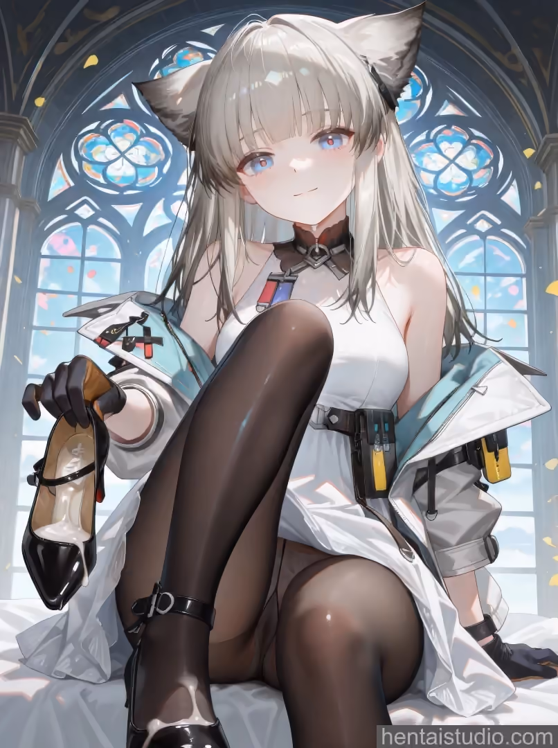 Perlica - Arknights: Endfield - Hentai Gallery - 148 Images — image 87 of 148