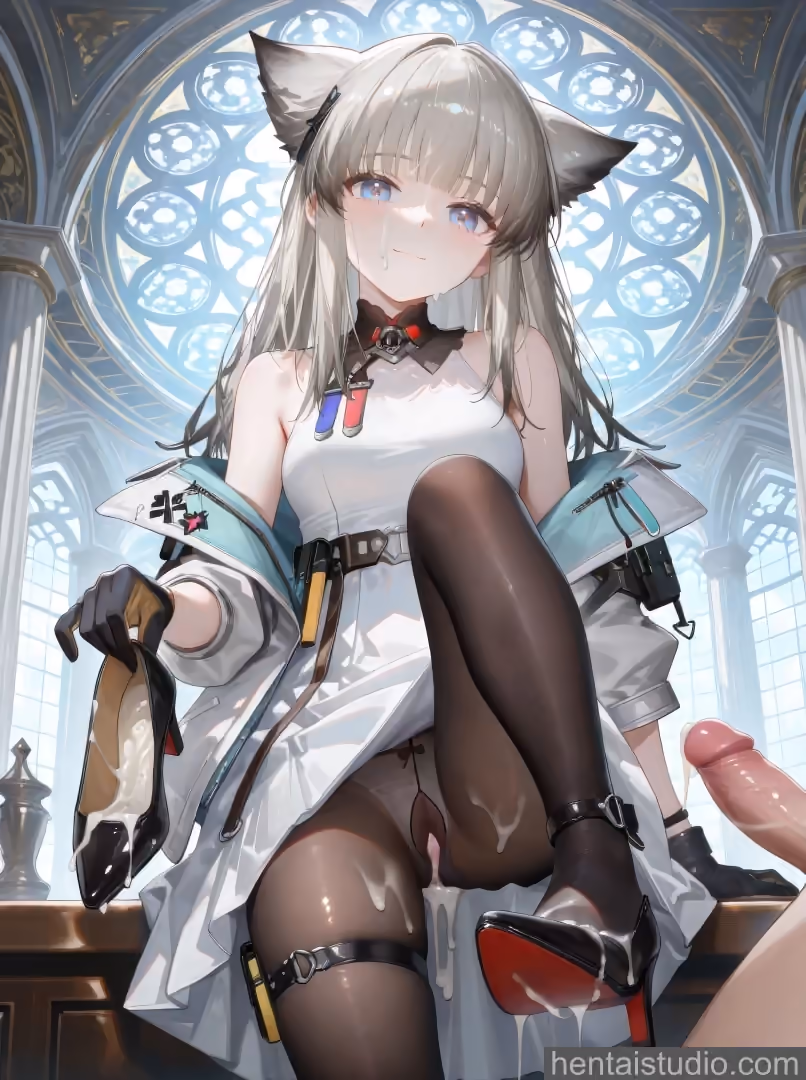Perlica - Arknights: Endfield - Hentai Gallery - 148 Images — image 91 of 148