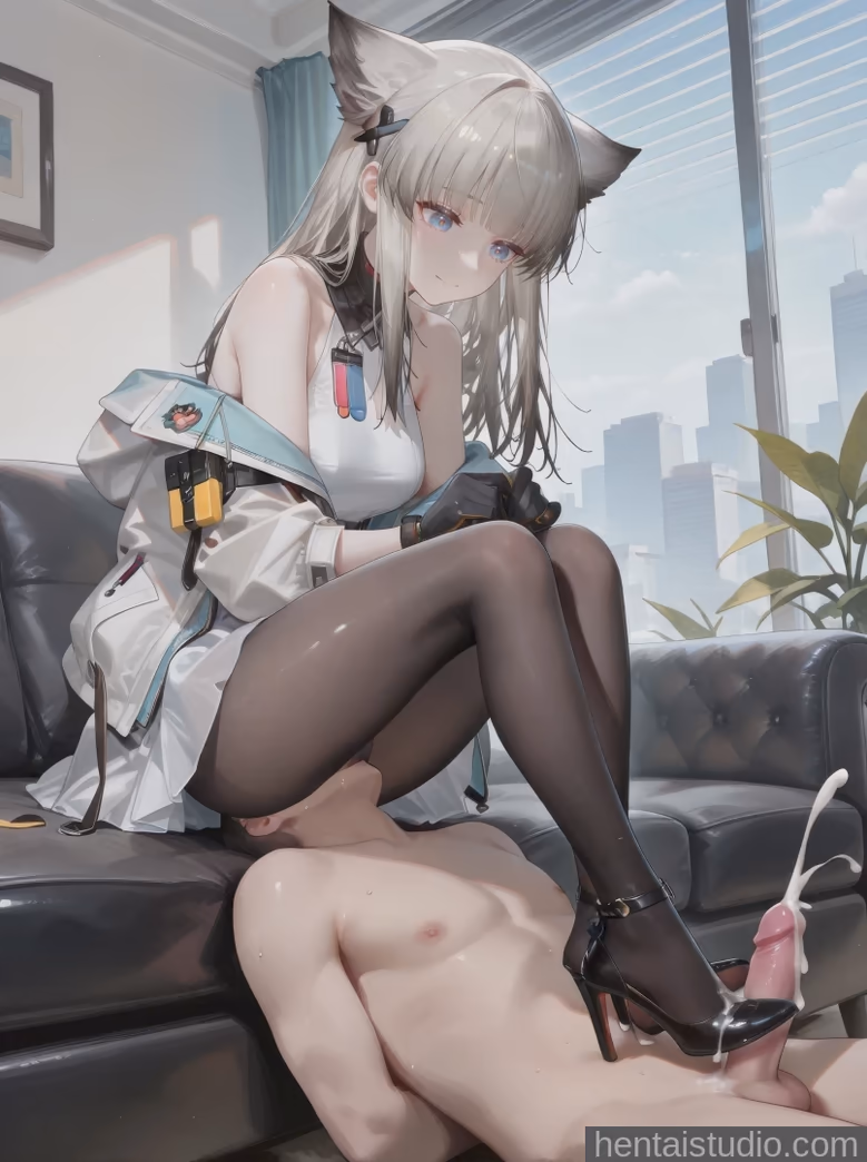 Perlica from Arknights — image 100 of 148