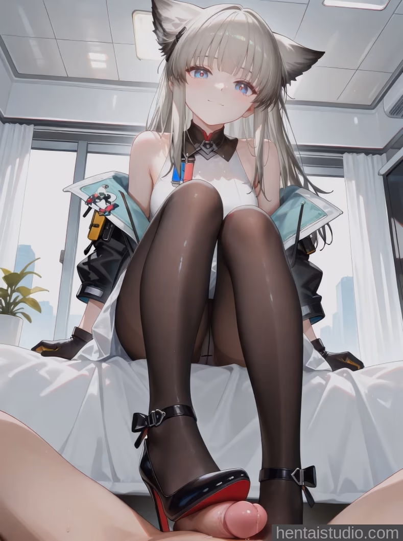 Perlica from Arknights — image 5 of 148