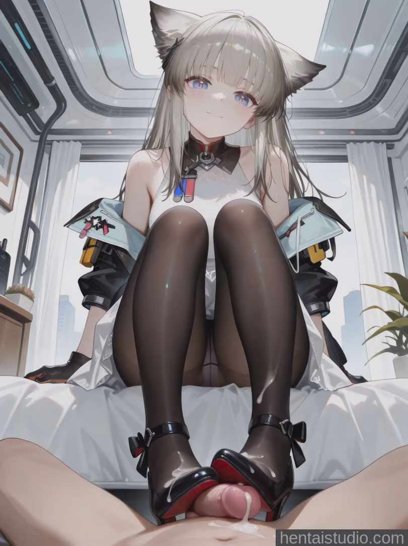 Perlica from Arknights — image 67 of 148