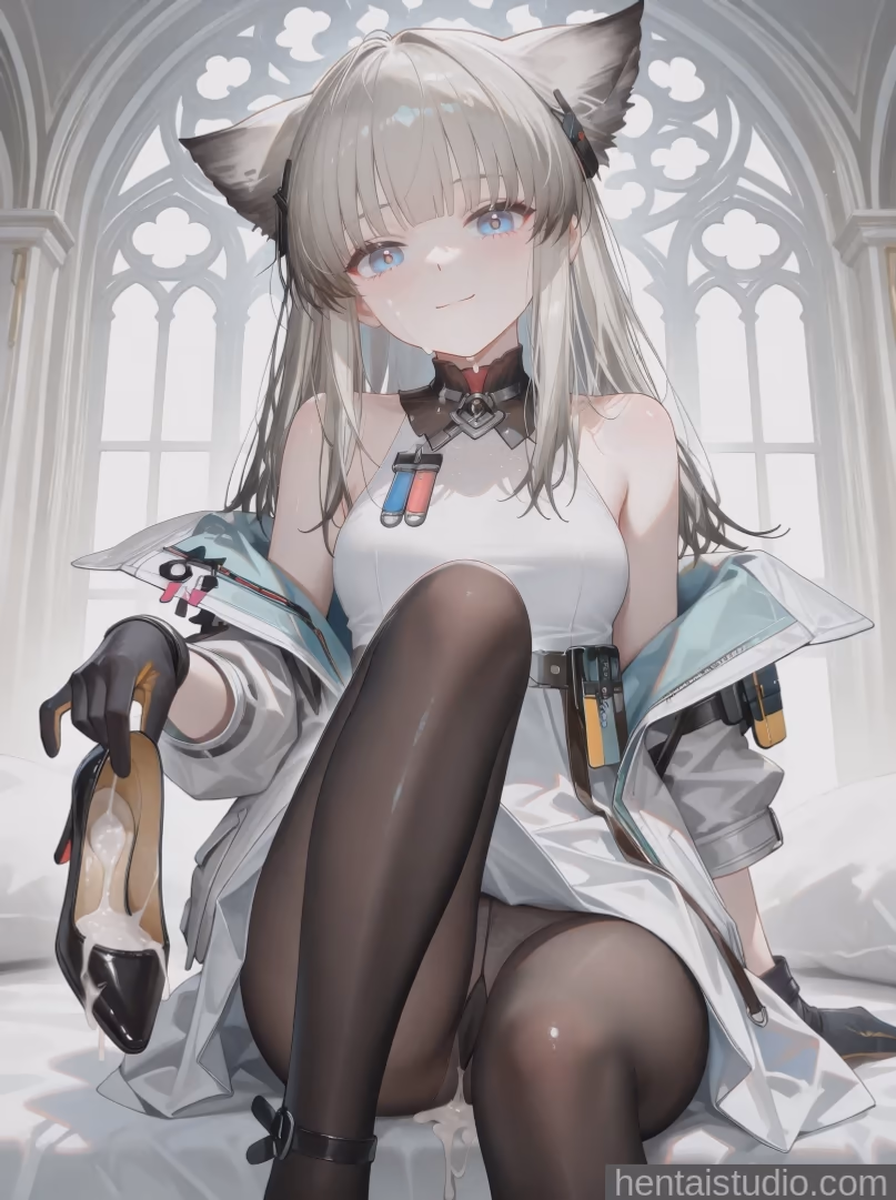 Perlica from Arknights — image 84 of 148