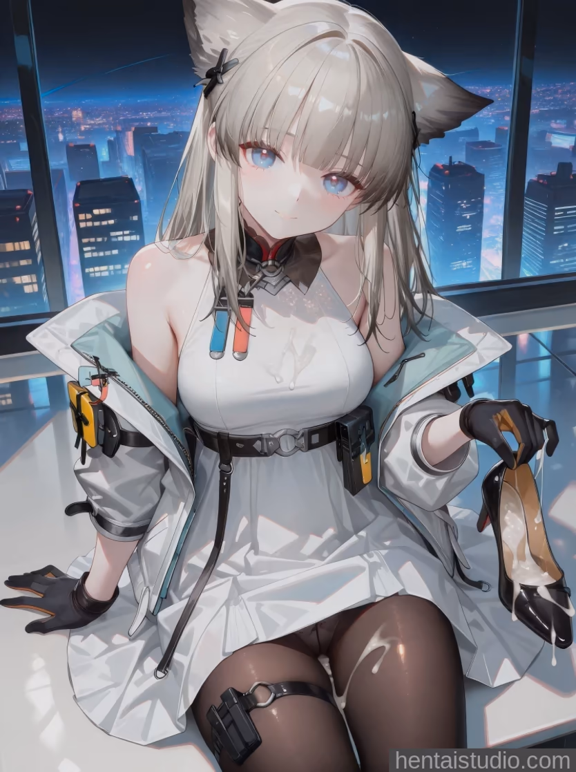 Perlica from Arknights — image 86 of 148