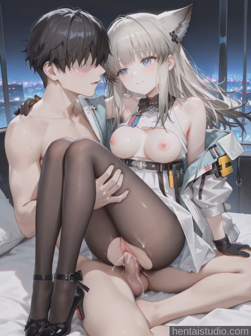 Perlica from Arknights — image 9 of 148