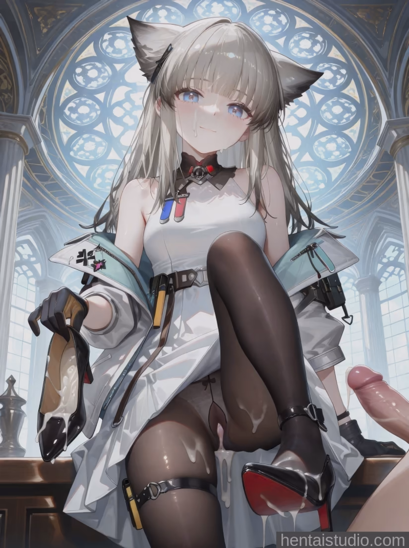 Perlica from Arknights — image 91 of 148