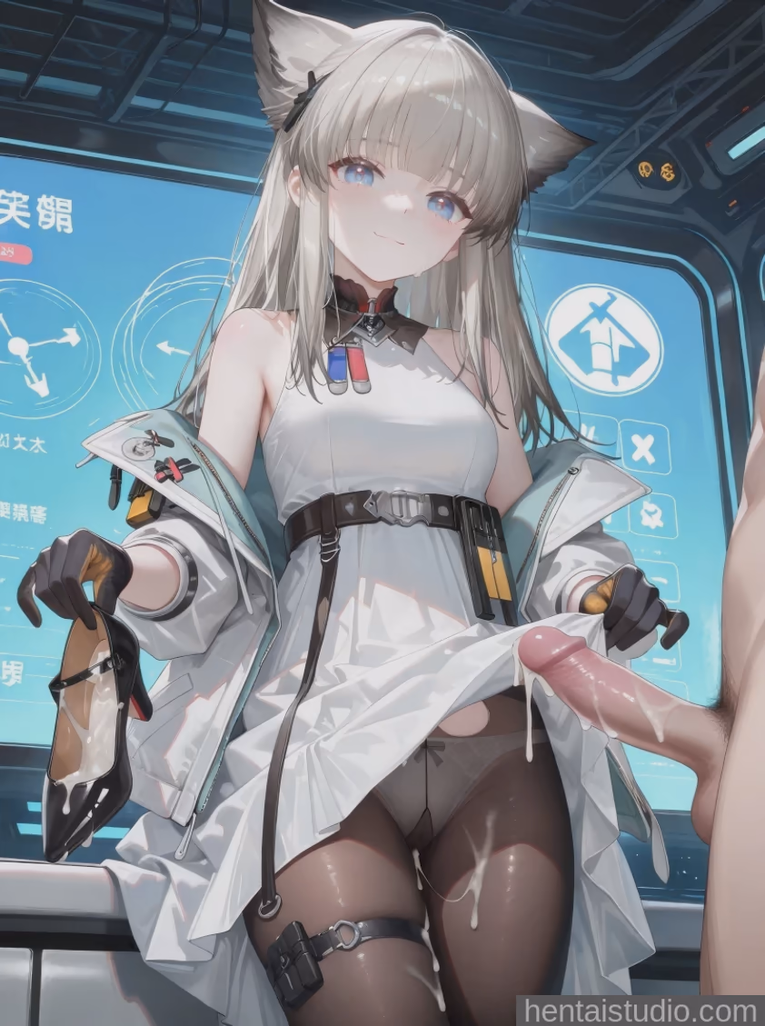 Perlica from Arknights — image 92 of 148