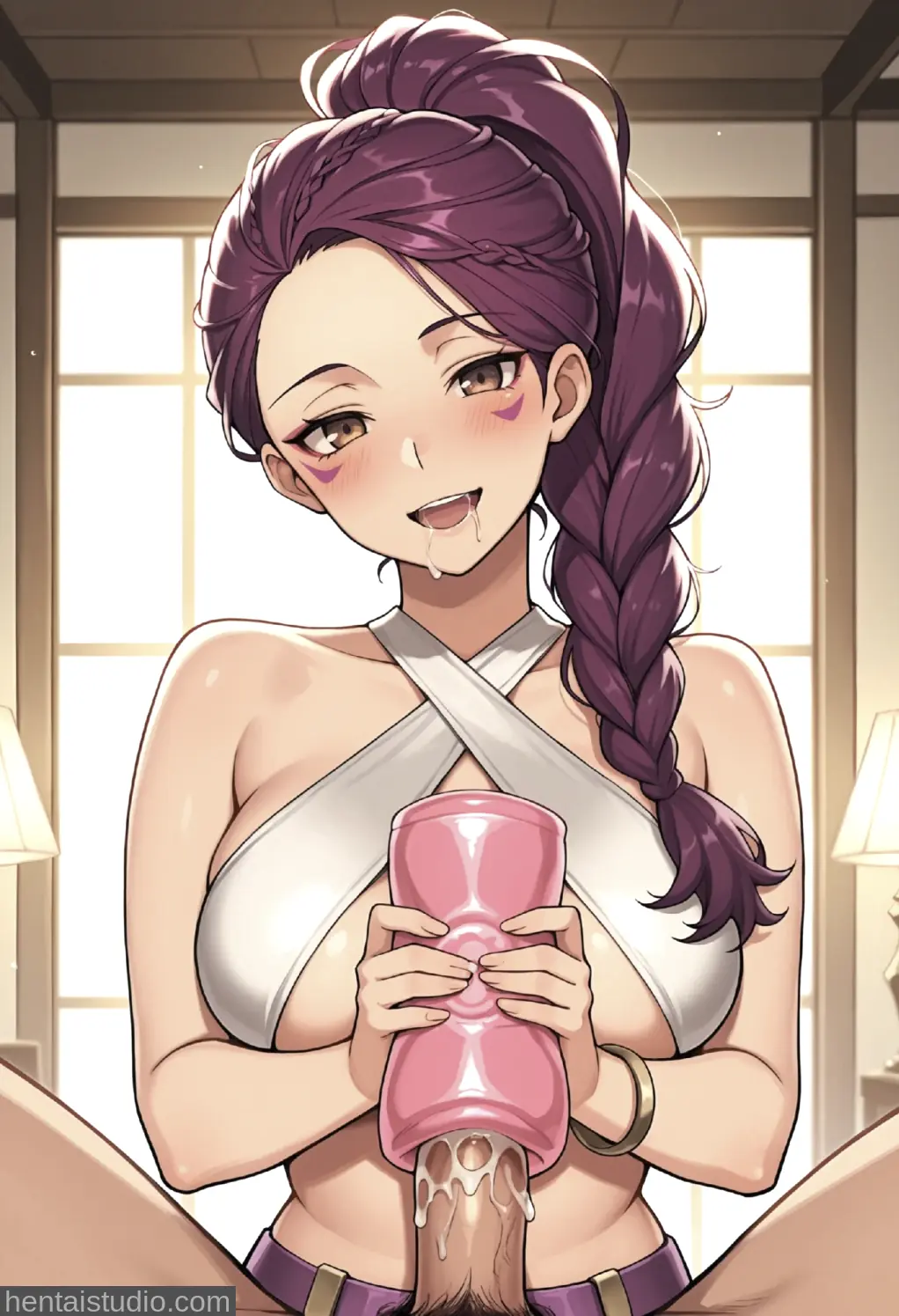 Petra Macneary from Fire Emblem hentai art 24 of 55