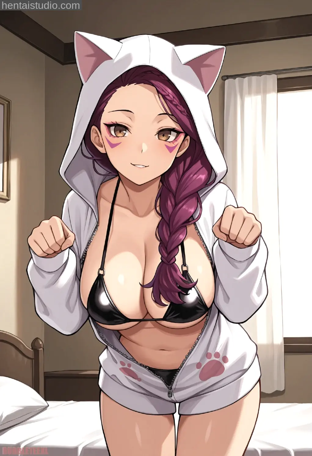Petra Macneary from Fire Emblem hentai art 28 of 55