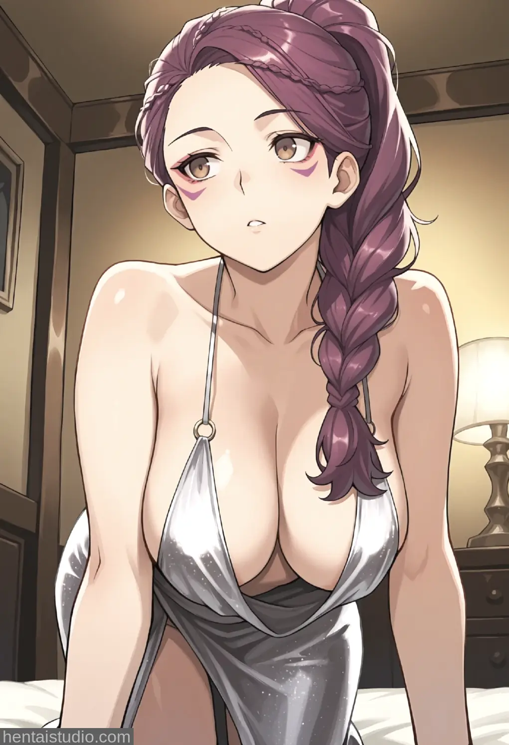 Petra Macneary from Fire Emblem hentai art 36 of 55