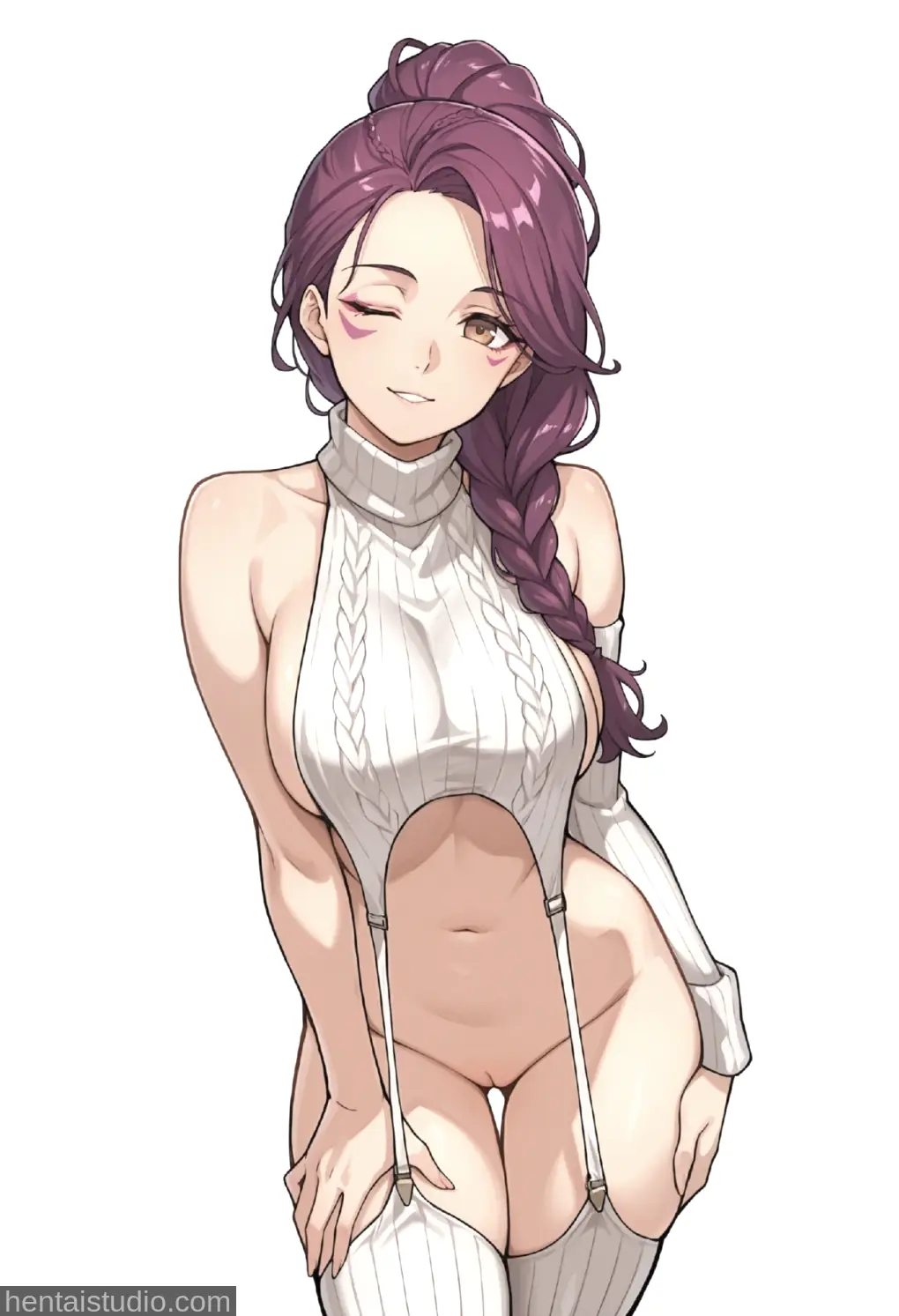 Petra Macneary from Fire Emblem hentai art 4 of 55
