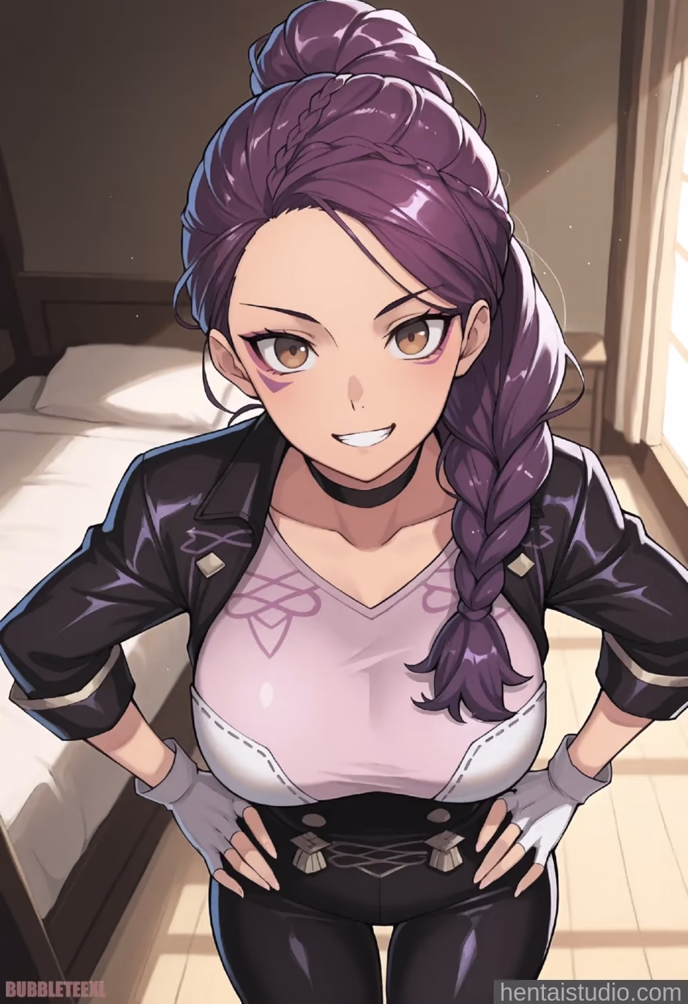 Petra Macneary from Fire Emblem — image 43 of 55