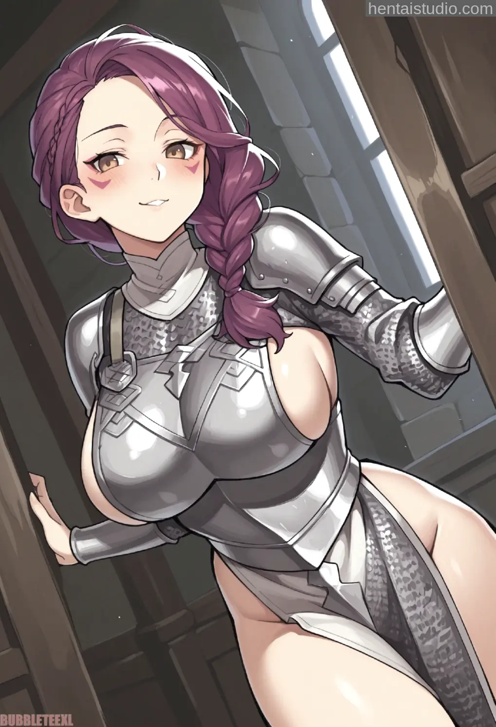 Petra Macneary from Fire Emblem hentai art 8 of 55